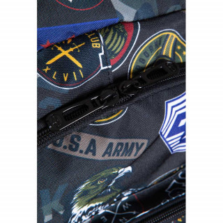 COOLPACK RANAC BASIC PLUS MILITARY PATCHES