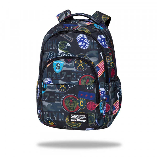 COOLPACK RANAC BASIC PLUS MILITARY PATCHES