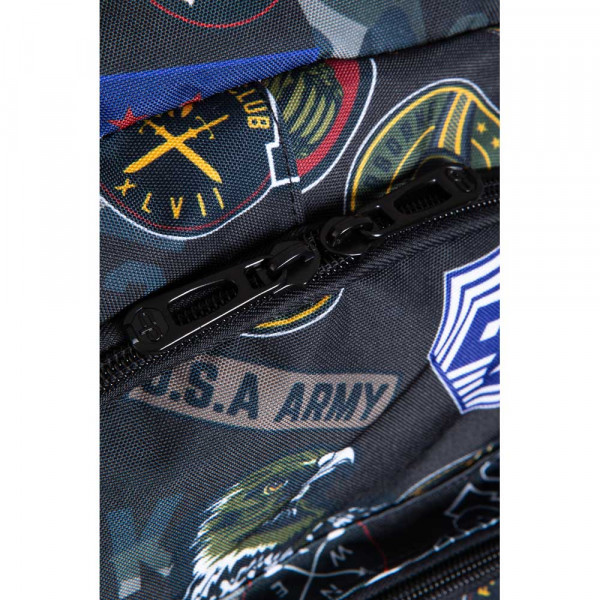 COOLPACK RANAC BASIC PLUS MILITARY PATCHES