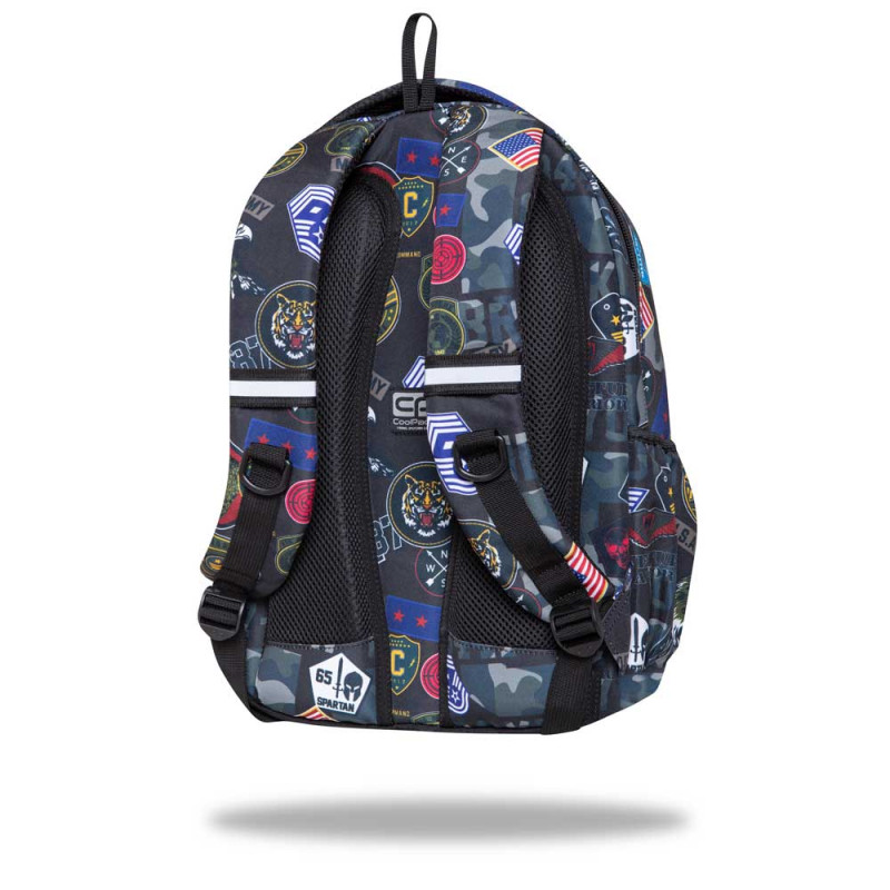 COOLPACK RANAC BASIC PLUS MILITARY PATCHES