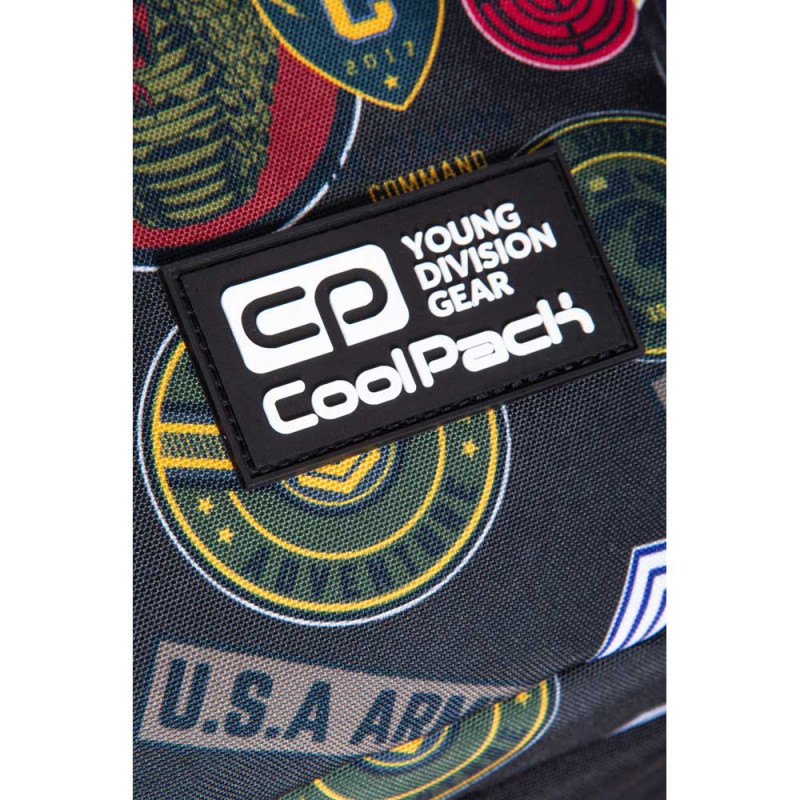 COOLPACK RANAC BASIC PLUS MILITARY PATCHES