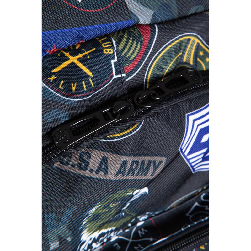 COOLPACK RANAC BASIC PLUS MILITARY PATCHES