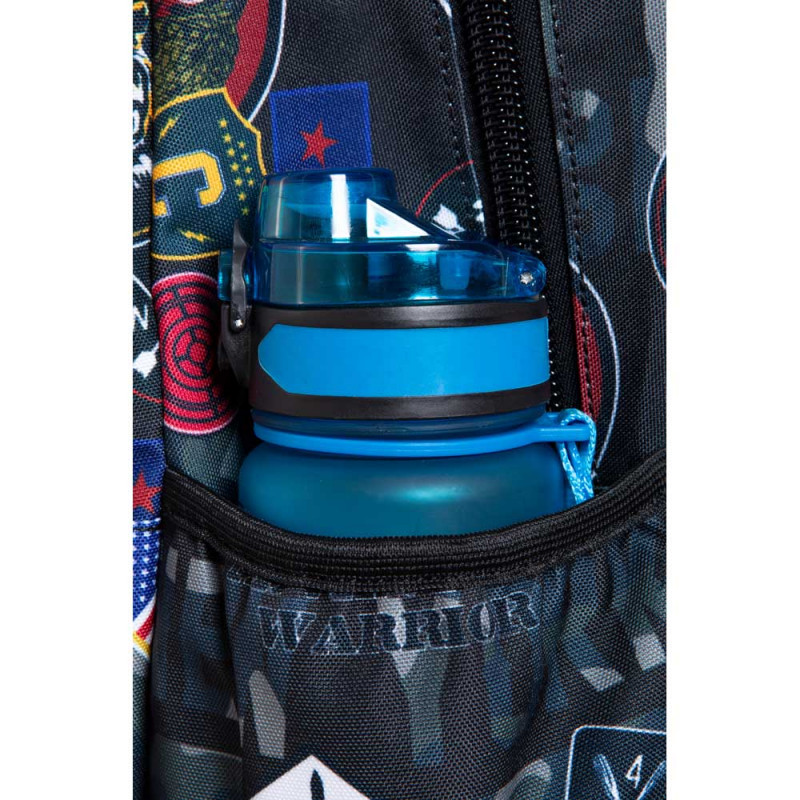 COOLPACK RANAC BASIC PLUS MILITARY PATCHES