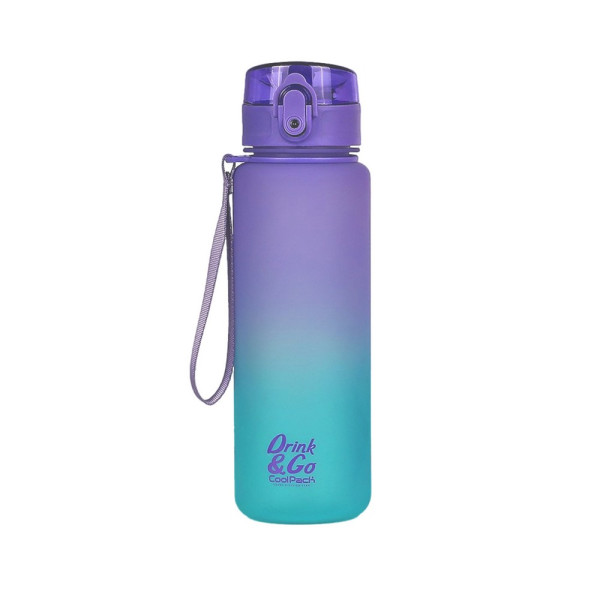 COOLPACK BOCA ZA VODU GRADIENT 600 ML ASST 