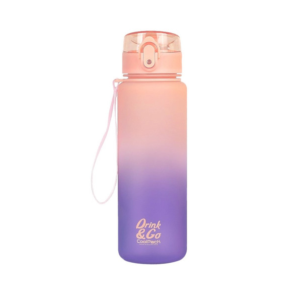 COOLPACK BOCA ZA VODU GRADIENT 600 ML ASST 