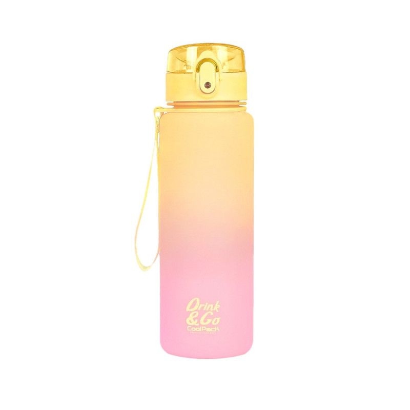 COOLPACK BOCA ZA VODU GRADIENT 600 ML ASST 