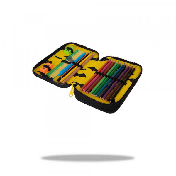COOLPACK PERNICA 2 ZIPA PUNA DARKER NIGHT