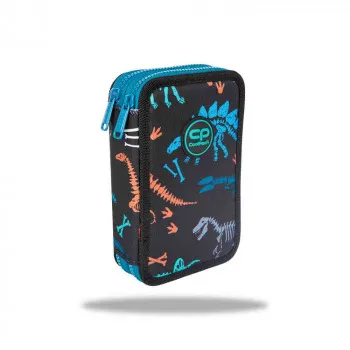 COOLPACK PERNICA 2 ZIPA PUNA FOSSIL 