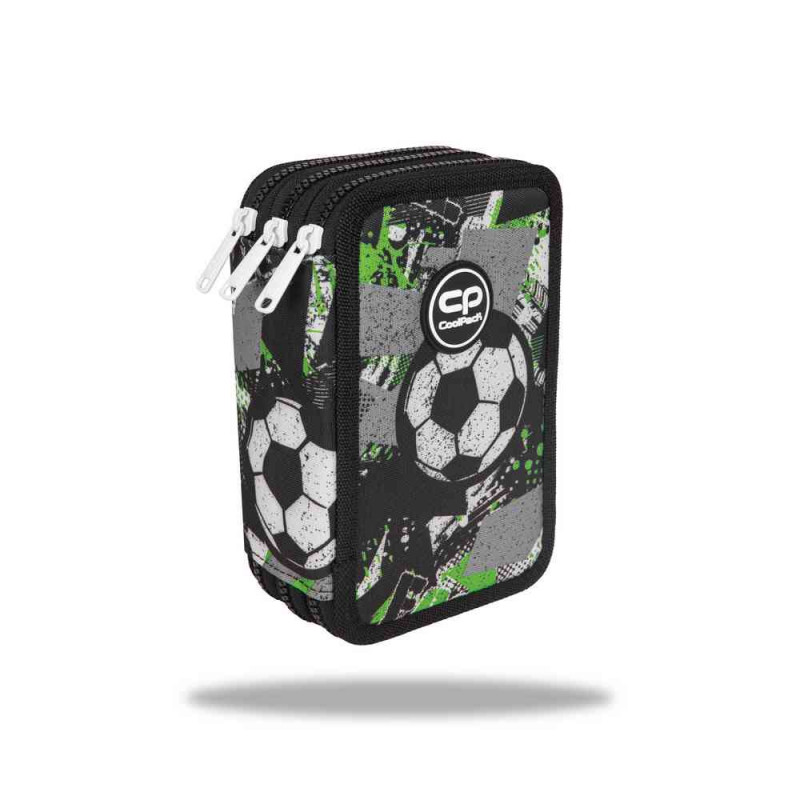 COOLPACK PERNICA 3 ZIPA PUNA LETS GO