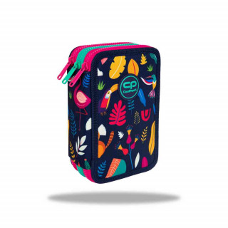 COOLPACK PERNICA 3 ZIPA PUNA LADY COLOR