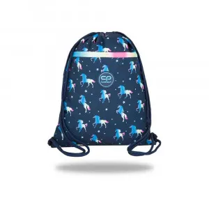 COOLPACK TORBA ZA FIZICKO BLUE UNICORN