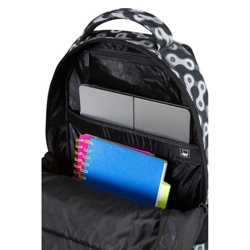 COOLPACK RANAC DRAFTER 28L FIDGET SPINNER