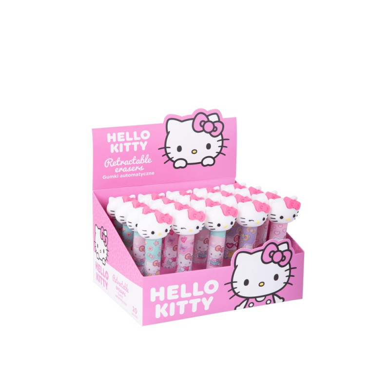 HELLO KITTY GUMICA U OLOVCI 