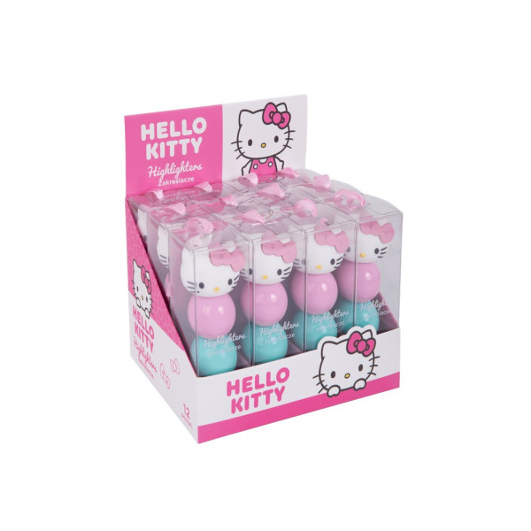 HELLO KITTY TEKST MARKER 3 BOJE 