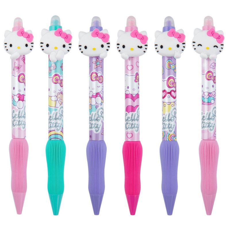 HELLO KITTY HEMIJSKA OLOVKA PISI-BRISI 