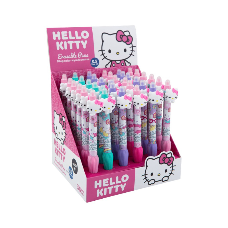 HELLO KITTY HEMIJSKA OLOVKA PISI-BRISI 