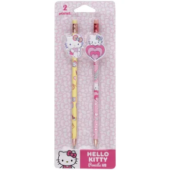 HELLO KITTY GRAFITNA OLOVKA 2KOM BLISTER