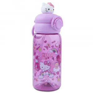 HELLO KITTY BOCA ZA VODU 600ML PINK