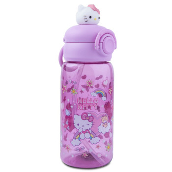 HELLO KITTY BOCA ZA VODU 600ML PINK 