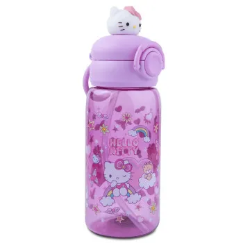 HELLO KITTY BOCA ZA VODU 600ML PINK