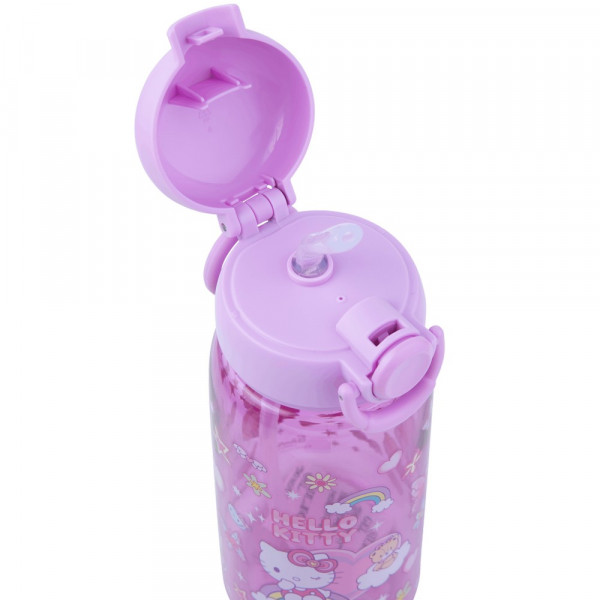 HELLO KITTY BOCA ZA VODU 600ML PINK 