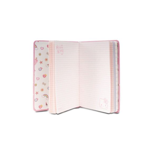 HELLO KITTY NOTES B6 100 LISTOVA 