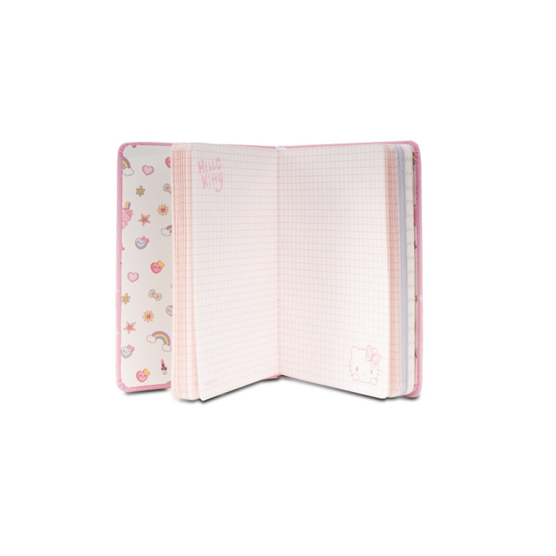 HELLO KITTY NOTES B6 100 LISTOVA 