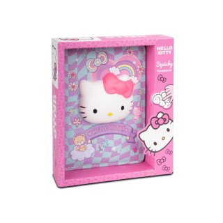 HELLO KITTY NOTES B6 100 LISTOVA 