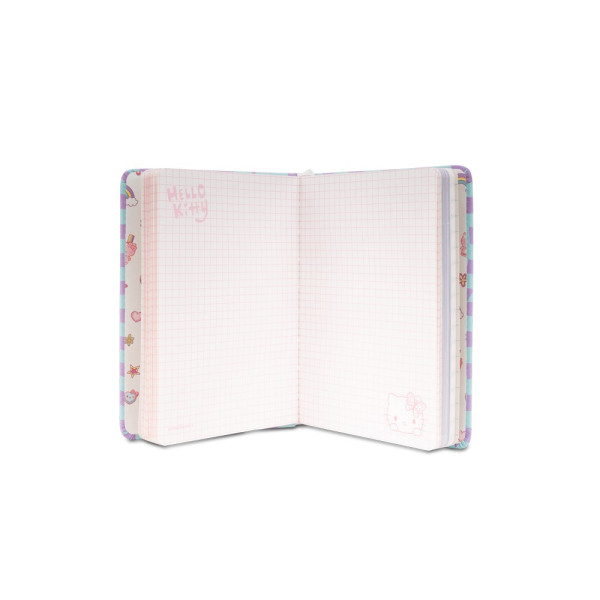 HELLO KITTY NOTES B6 100 LISTOVA 