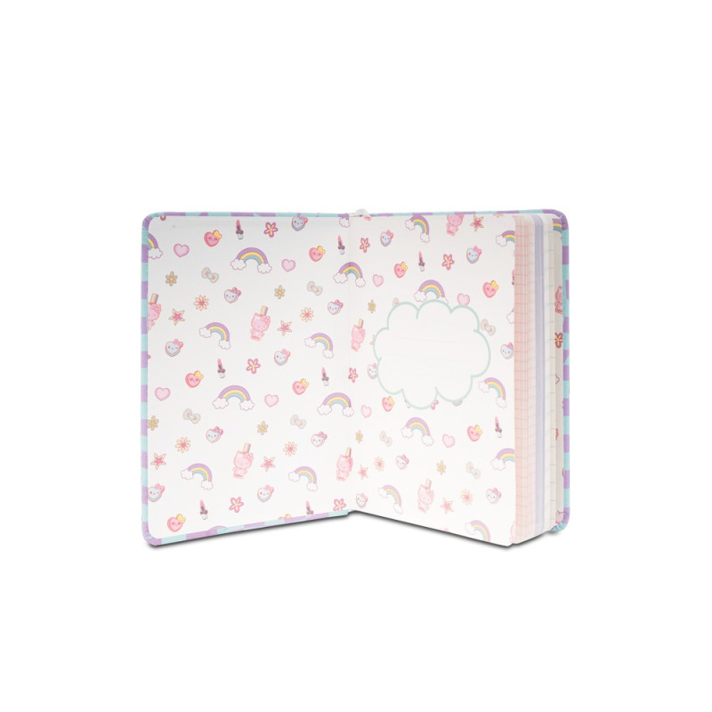 HELLO KITTY NOTES B6 100 LISTOVA 