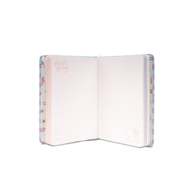 HELLO KITTY NOTES B6 100 LISTOVA 
