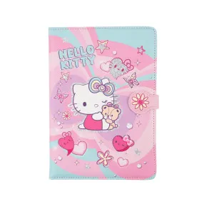 HELLO KITTY NOTES A5 SA MAGNETOM, 80 LISTOVA