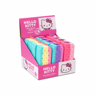 HELLO KITTY TORBICA SILIKONSKA ASST 