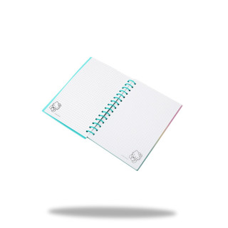 HELLO KITTY NOTES SA SPIRALOM B5 100 LISTOVA 