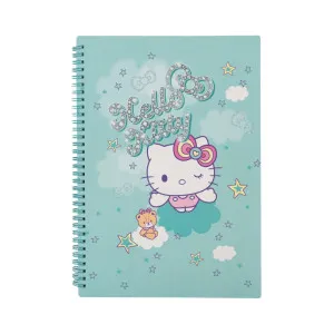 HELLO KITTY SVESKA SA SPIRALOM A4 100 LISTOVA