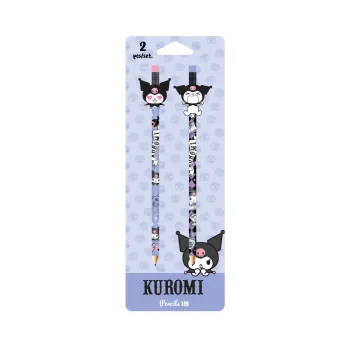 KUROMI GRAFITNA OLOVKA 2KOM BLISTER