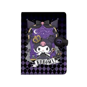 KUROMI NOTES A5 SA MAGNETOM, 80 LISTOVA