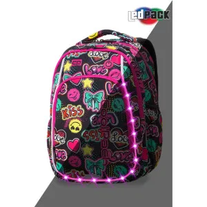 COOLPACK RANAC STRIKE LED EMOTICONS