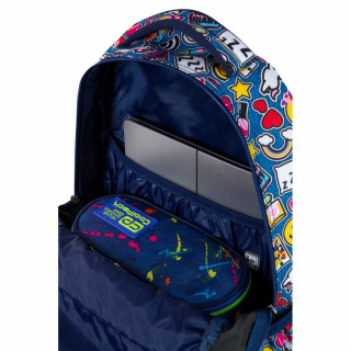 COOLPACK RANAC DART 27L EMOJI