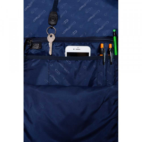 COOLPACK RANAC DART 27L EMOJI