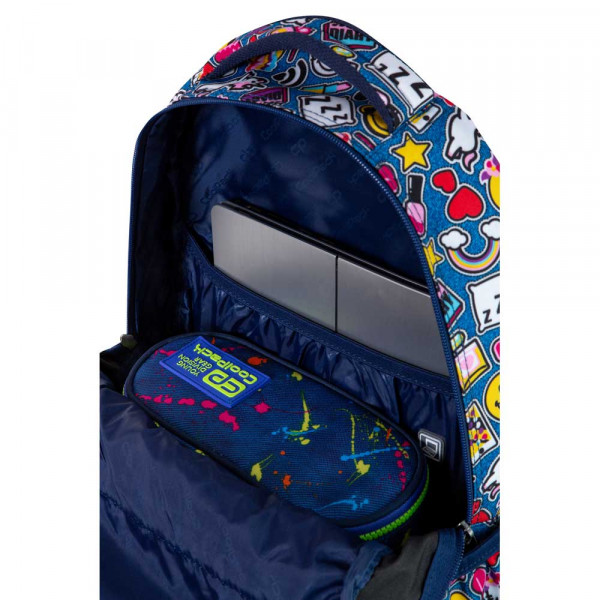 COOLPACK RANAC DART 27L EMOJI