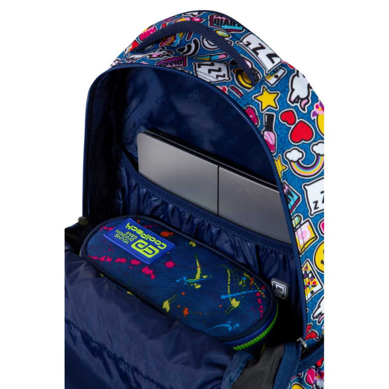 COOLPACK RANAC DART 27L EMOJI