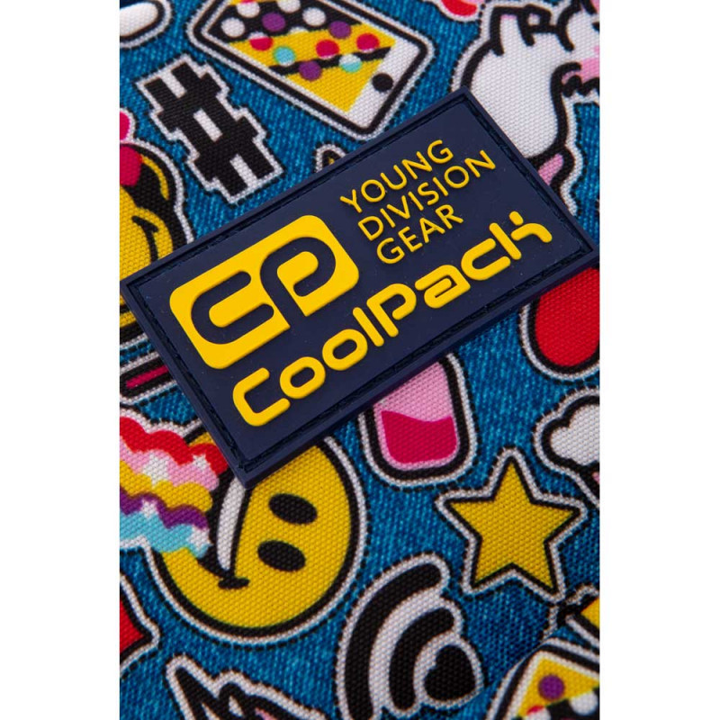 COOLPACK RANAC DART 27L EMOJI