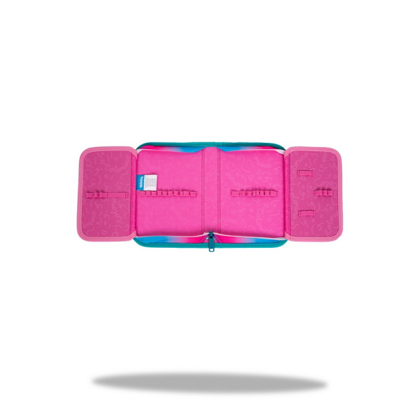 COOLPACK PERNICA 1 ZIP PRAZNA UNICORN 