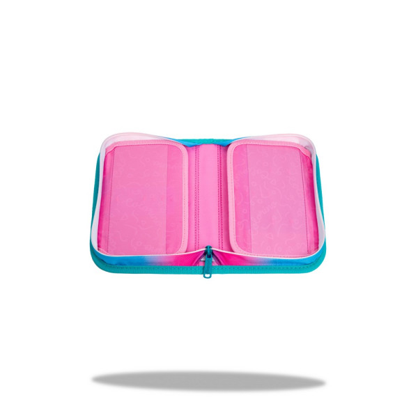 COOLPACK PERNICA 1 ZIP PRAZNA UNICORN 
