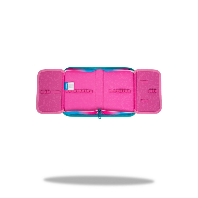 COOLPACK PERNICA 1 ZIP PRAZNA UNICORN 