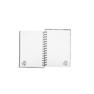 COOLPACK K-POP NOTES A5, 100 LISTOVA 