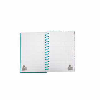 COOLPACK K-POP NOTES A5 SA SPIRALOM, 100 LISTOVA 