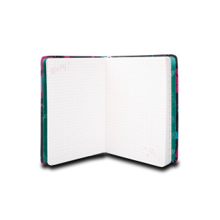 COOLPACK K-POP NOTES B6 BLACK 