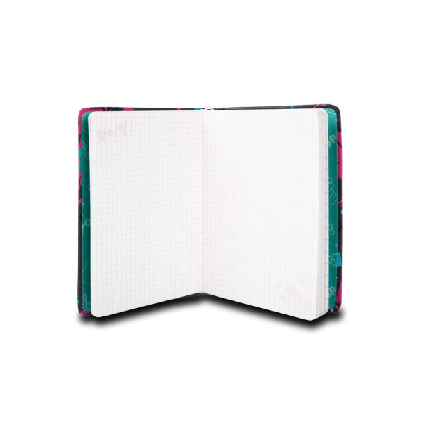 COOLPACK K-POP NOTES B6 BLACK 